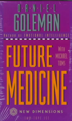 Future Medicine book cover