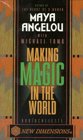 Making Magic in the World book cover