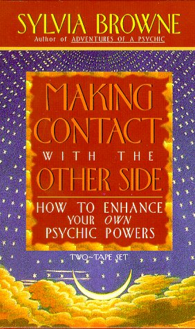 Making Contact with the Other Side book cover