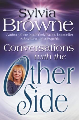 Conversations with the Other Side book cover