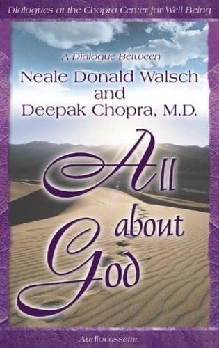 All about God (With: Deepak Chopra) cover
