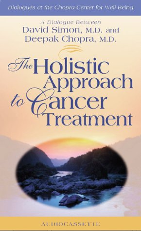 The Holistic Approach to Cancer Treatment book cover