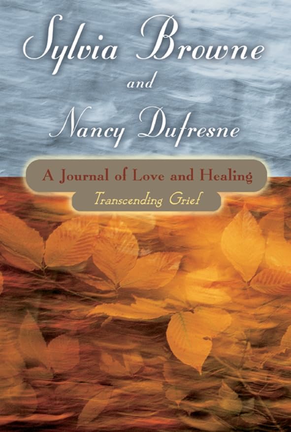 A Journal of Love and Healing book cover