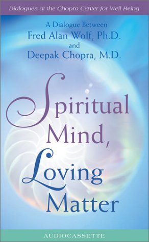 Spiritual Mind Loving Matter book cover