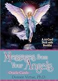 Messages From Your Angels Oracle Cards Deck
