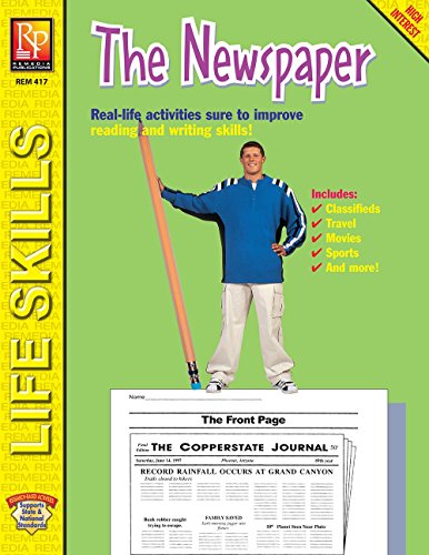 Cover of The Newspaper