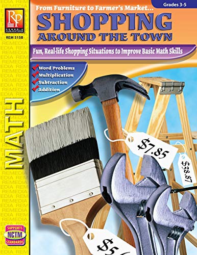 Cover of Shopping Around The Town