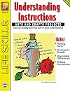 Understanding Instructions : Arts and Crafts Projects