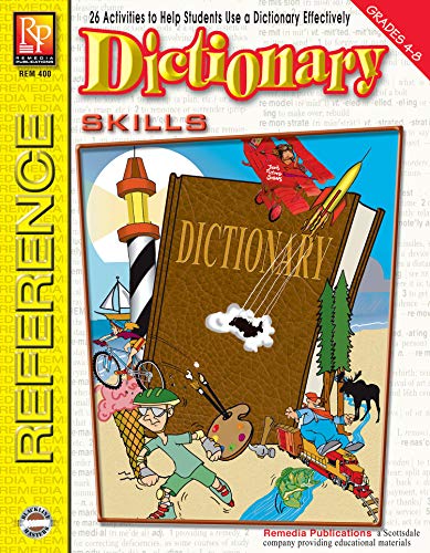 Cover of Using the Dictionary