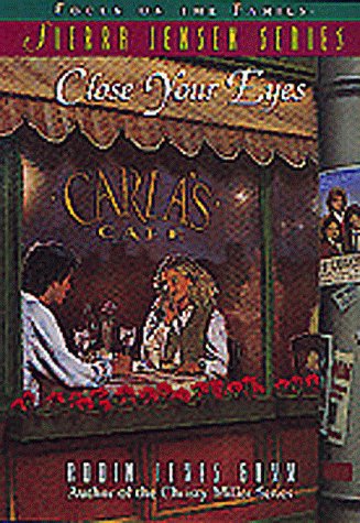 Close Your Eyes cover