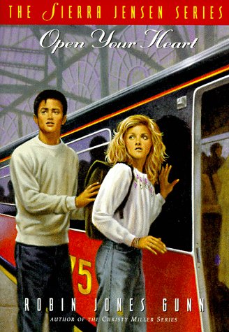 Open Your Heart cover