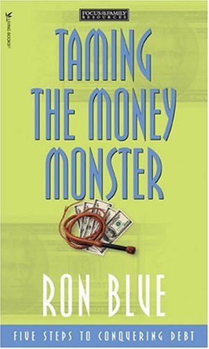 Money book cover