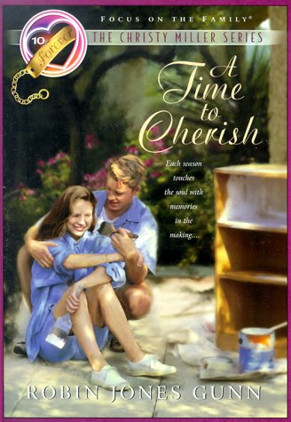 A Time to Cherish cover