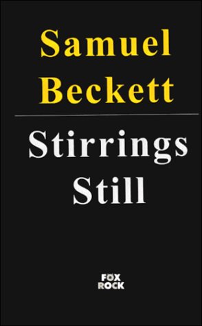 Stirrings Still book cover