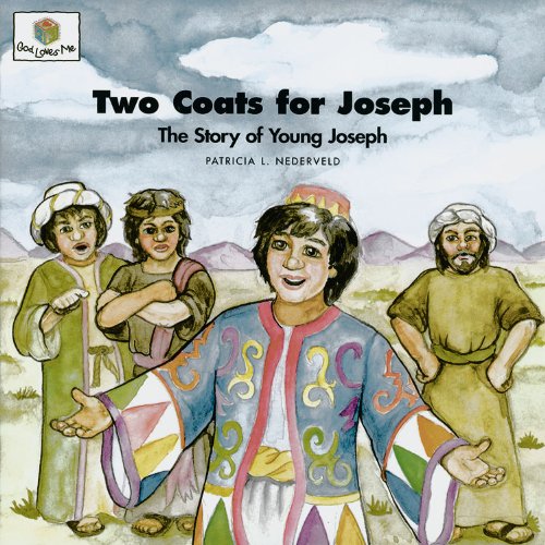Cover of Two coats for Joseph
