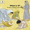What Is It? The Story of Manna in the Desert (God Loves Me) (God Loves Me Storybooks)