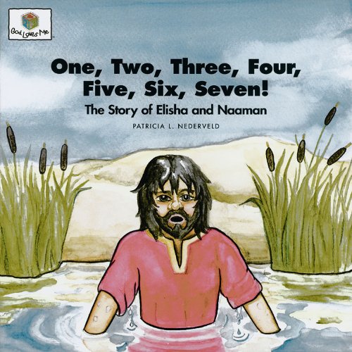 Cover of One, two, three, four, five, six, seven!