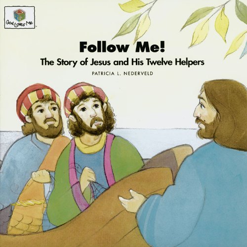 Cover of Follow me!
