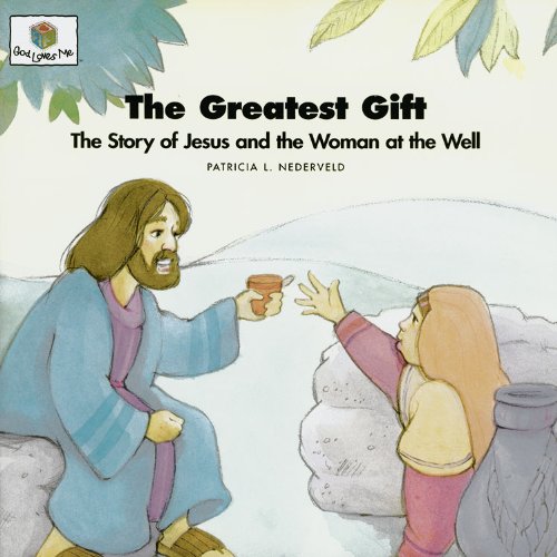 Cover of The greatest gift