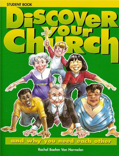 Cover of Discover Your Church