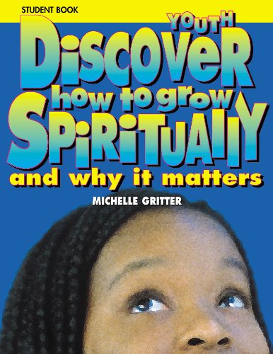 Cover of Discover How to Grow Spiritually