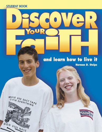 Cover of Discover Your Faith