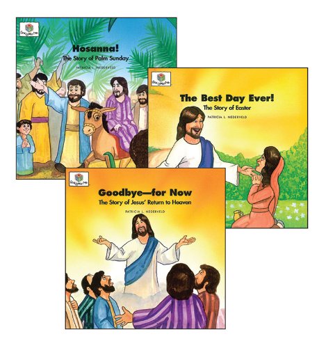Cover of God Loves Me Easter Stories (Bible Storybooks) (Bible Storybooks)