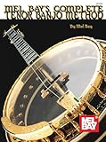 Complete Tenor Banjo Method Complete Book Series