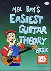 Mel Bay's Easiest Guitar Theory Book