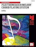 Plectrum Banjo Melody Chord Playing System Also For 5string Banjo C Tuning Plectrum Banjo