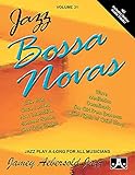 Aebersold 31 Bossa Nova Cd