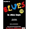Vol. 42, Blues In All Keys (Book & CD Set) (Jazz Play-A-Long for All Musicians)