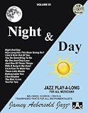Aebersold Vol 51 Cd Night Day Aebersold