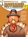 November: A month of ideas at your fingertips!