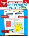 Super Simple Independent Practice: Language Arts (Grs. 4-6)