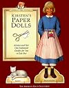 Kirsten's Paper Dolls