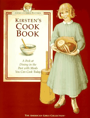 Kirsten's Cookbook (By: Jodi Evert) cover