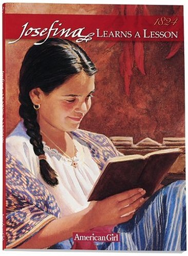 Josefina Learns a Lesson book cover