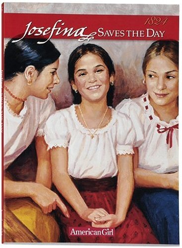 Josefina Saves the Day book cover