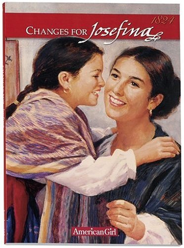 Changes for Josefina (By: Valerie Tripp) cover