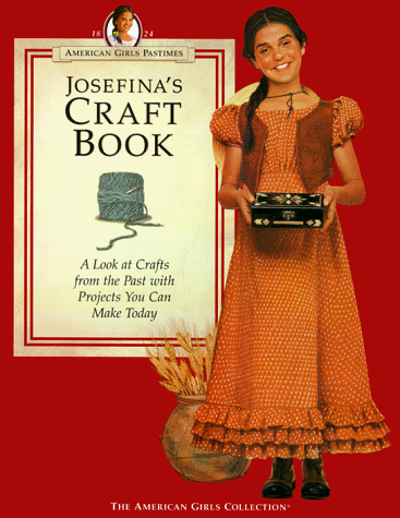 Josefinas Craftbook (By: Valerie Tripp) cover