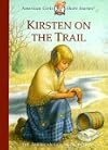 Kirsten on the Trail