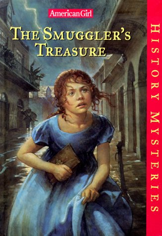 The Smuggler's Treasure (By: Sarah Masters Buckey) cover