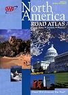 AAA Road Atlas North America