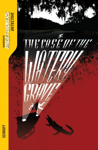 Cover of The Case of the Watery Grave