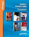 Saddleback Pageturners Teacher's Resource Guide: Suspense