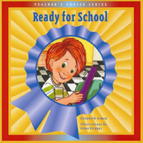 Cover of Ready for school