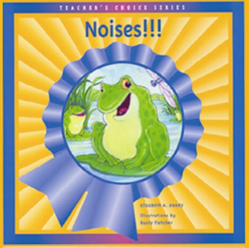 Cover of Noises!!!