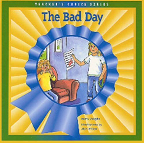 Cover of The Bad Day