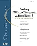 Dan Applemans Developing Comactivex Components With Visual Basic 6